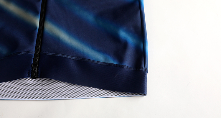 thermo fleece cycling jacket